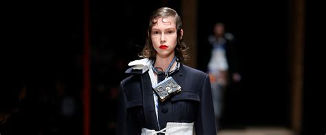 ciabatte di prada 2016|FW 2016 Womenswear .